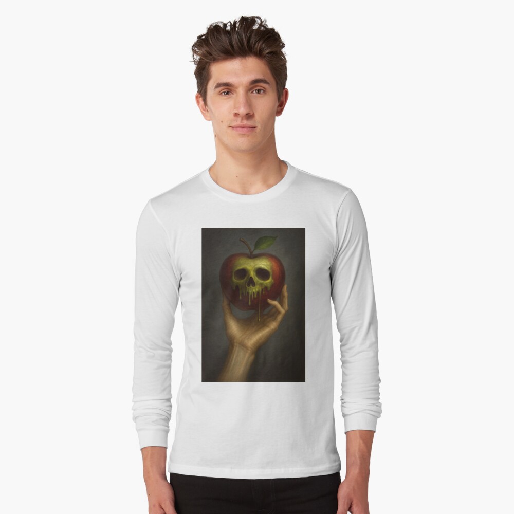 Item preview, Long Sleeve T-Shirt designed and sold by phatpuppyart.