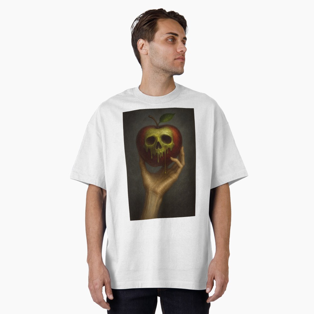 Item preview, Oversized T-Shirt designed and sold by phatpuppyart.