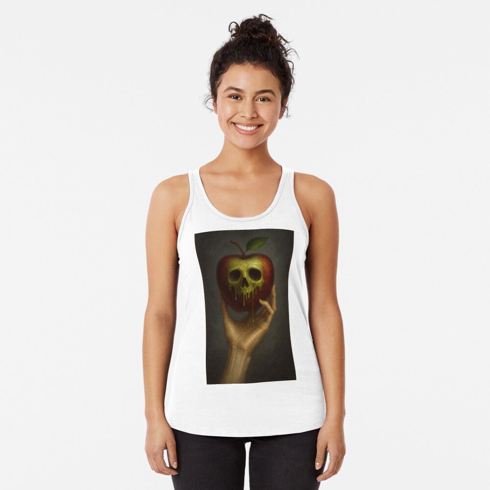 Item preview, Racerback Tank Top designed and sold by phatpuppyart.