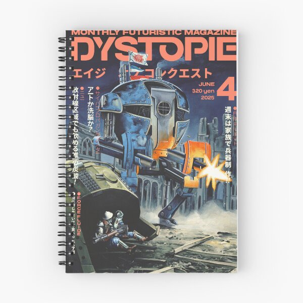 Item preview, Dystopia #4 Age of Conquest designed and sold by ForceFluide1.