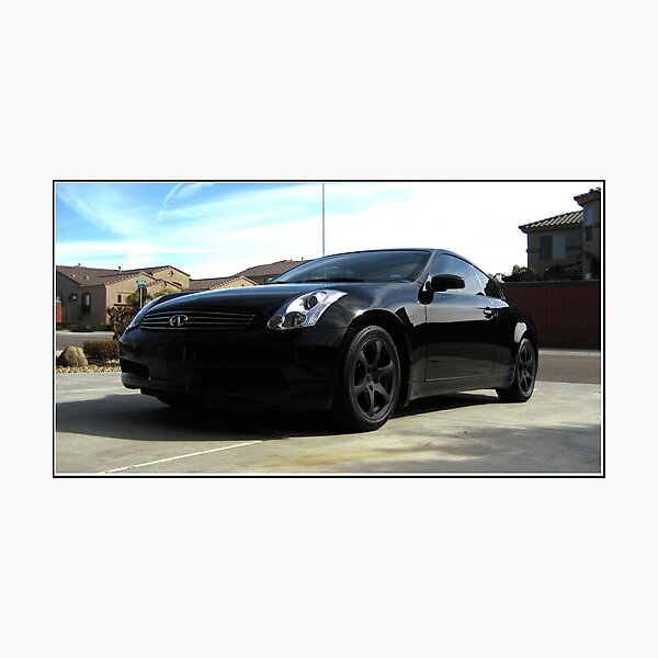 G35 Photographic Print