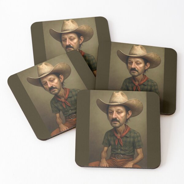 Item preview, The Skinny Cowboy designed and sold by muskitt.
