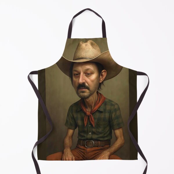 Item preview, The Skinny Cowboy designed and sold by muskitt.
