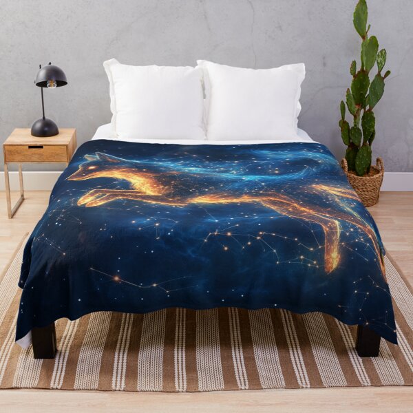 Item preview, Celestial Fox designed and sold by Rtymer.