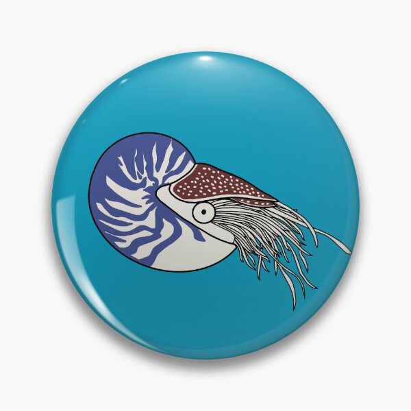 Item preview, Nautilus V2 designed and sold by Leapingdoe.