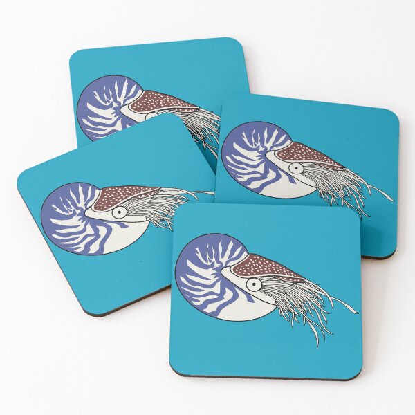 Item preview, Nautilus V2 designed and sold by Leapingdoe.