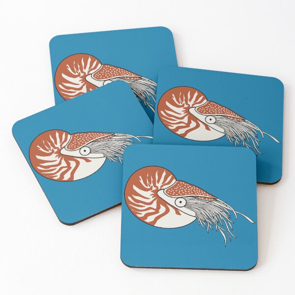 Item preview, Nautilus  designed and sold by Leapingdoe.