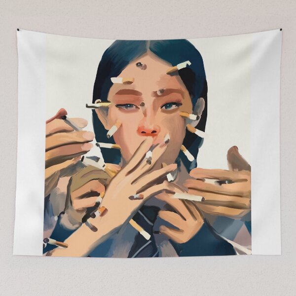 Item preview, Burned out  designed and sold by Haseena.
