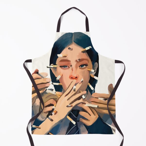 Item preview, Burned out designed and sold by Haseena.