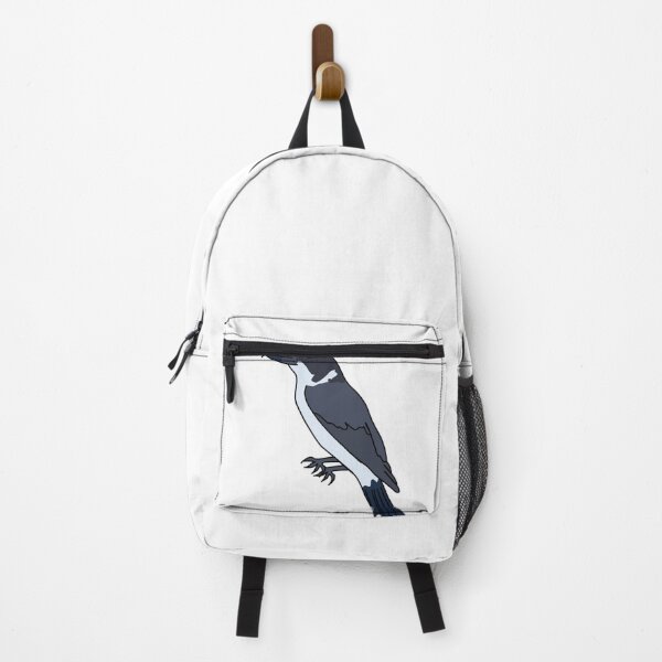 Item preview, Grey Butcherbird designed and sold by Leapingdoe.
