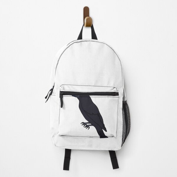 Item preview, Black Butcherbird designed and sold by Leapingdoe.