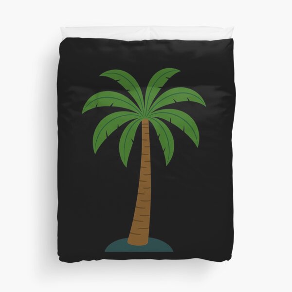 Vista previa del artículo con la obra «Palmera», diseñado y vendido por Gentle40Winks.