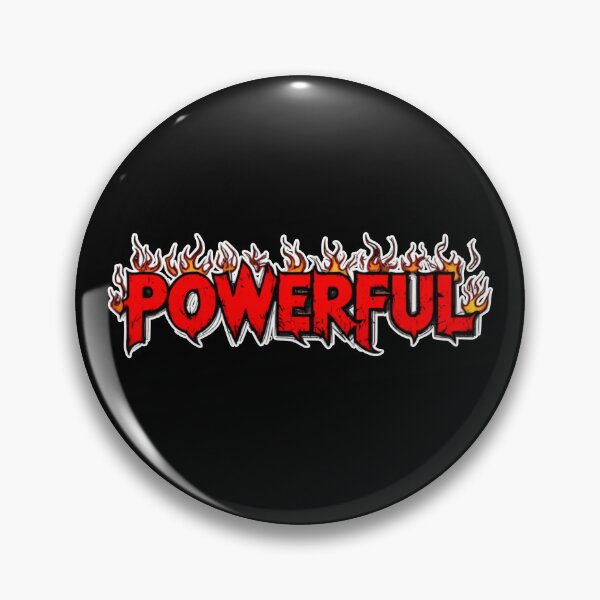 Item preview, Powerful 27 designed and sold by Zeir Shop.