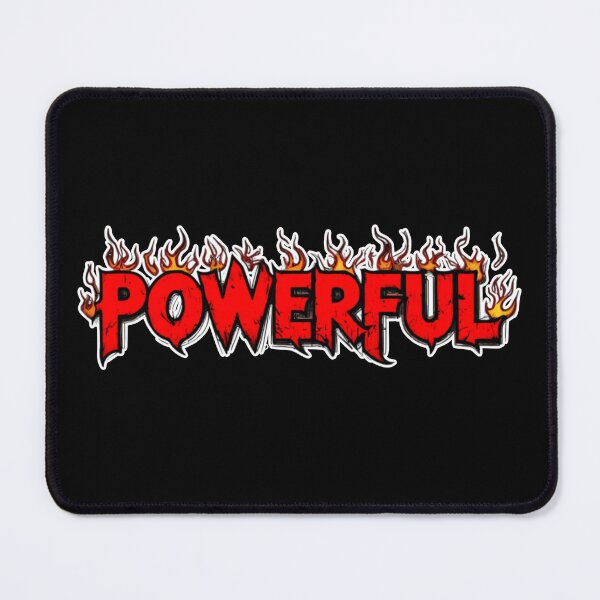 Item preview, Powerful 27 designed and sold by Zeir Shop.