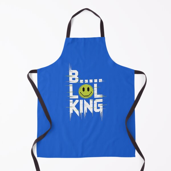 Item preview, B ...LOL King Boo Happy Smiley Faces designed and sold by ShopSunday.