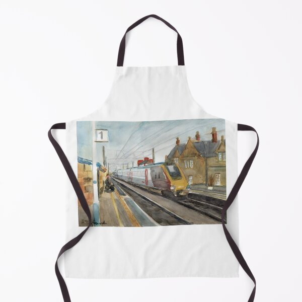 Item preview, Crosscountry Trains Class 220 DEMU Passing Chathill designed and sold by artymarshy.