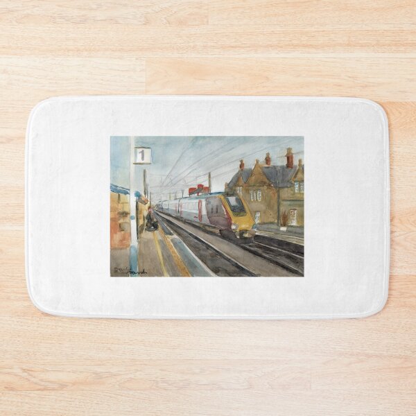 Item preview, Crosscountry Trains Class 220 DEMU Passing Chathill designed and sold by artymarshy.