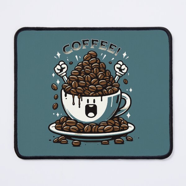 Item preview, tules coffee designed and sold by Yucku1.