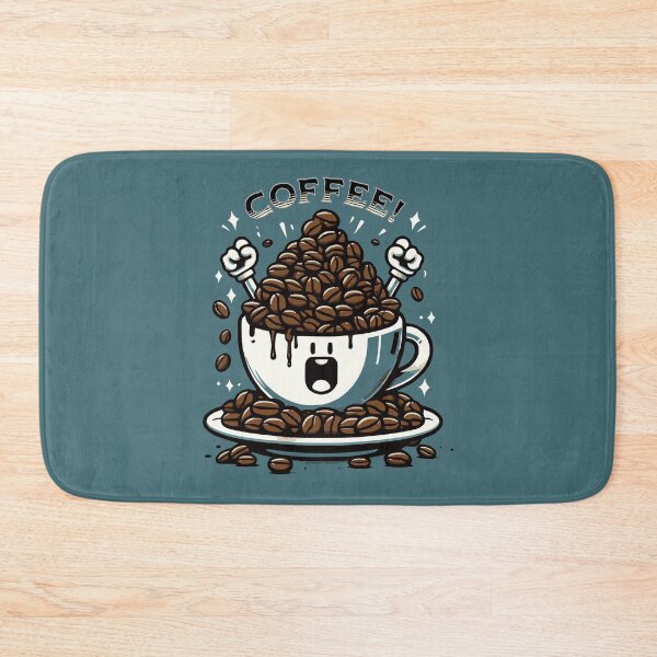 Item preview, tules coffee  designed and sold by Yucku1.