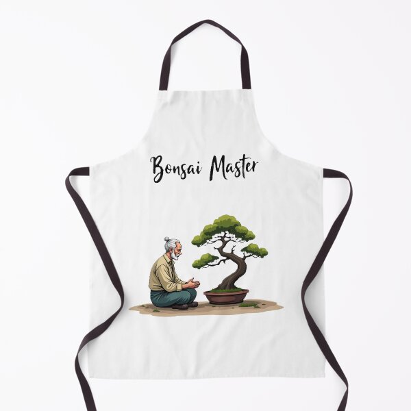Item preview, Zen Bonsai Master designed and sold by artlife709.