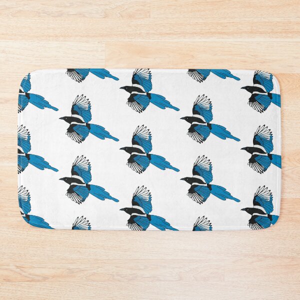 Item preview, Magpie designed and sold by Leapingdoe.