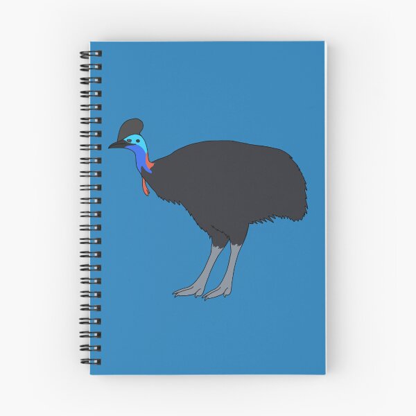 Item preview, Cassowary designed and sold by Leapingdoe.