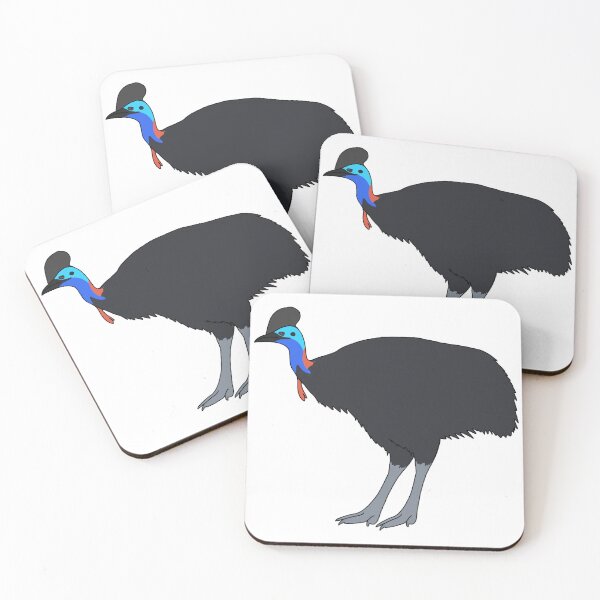 Item preview, Cassowary designed and sold by Leapingdoe.