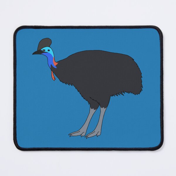 Item preview, Cassowary designed and sold by Leapingdoe.