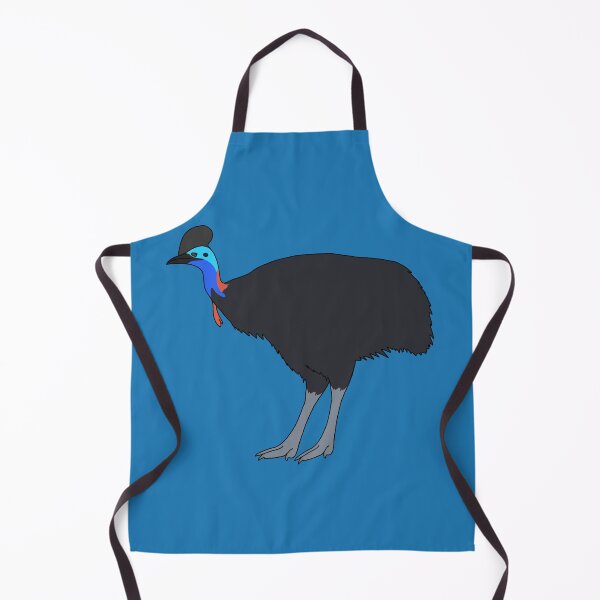 Item preview, Cassowary designed and sold by Leapingdoe.