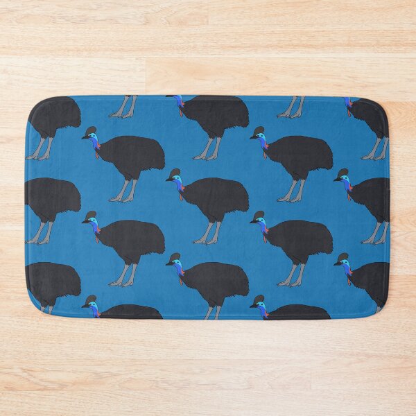 Item preview, Cassowary designed and sold by Leapingdoe.