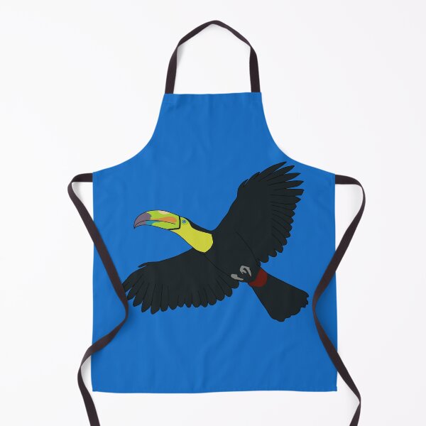 Item preview, Keel Billed Toucan designed and sold by Leapingdoe.