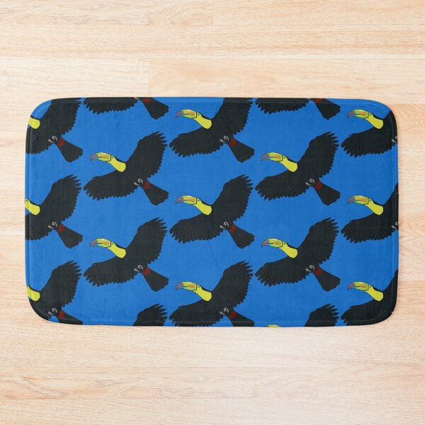 Item preview, Keel Billed Toucan designed and sold by Leapingdoe.