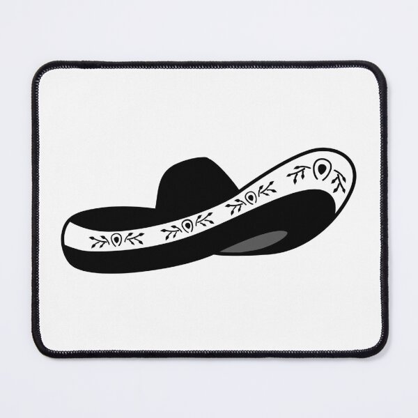 Item preview, Spanish Sombrero designed and sold by MidnightInk Designs.