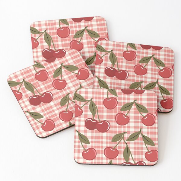 Item preview, Bright pink girly pattern designed and sold by CandyVenom.