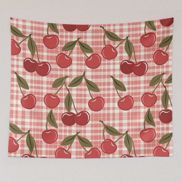Item preview, Bright pink girly pattern designed and sold by CandyVenom.