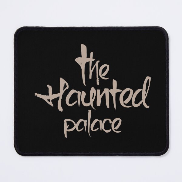 Item preview, The Haunted Palace Korean Drama designed and sold by ArtRaftPro.