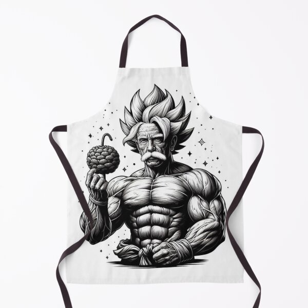 Item preview, Albert Einstein bodybuilder designed and sold by sevenmountains.