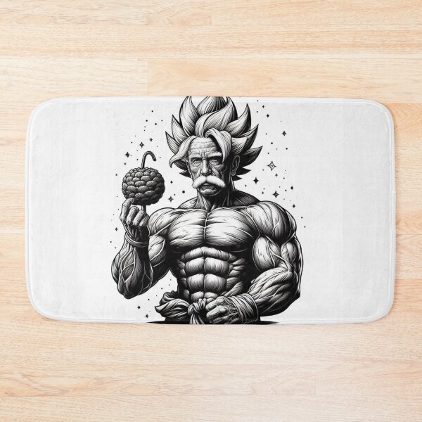 Item preview, Albert Einstein bodybuilder designed and sold by sevenmountains.