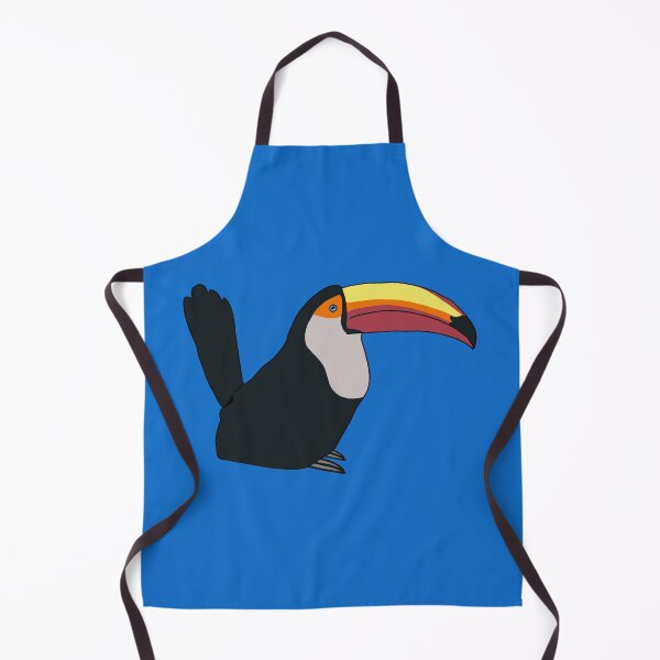 Item preview, Toco Toucan designed and sold by Leapingdoe.