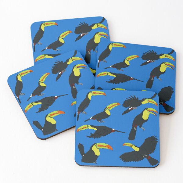 Item preview, Toucans Pack designed and sold by Leapingdoe.