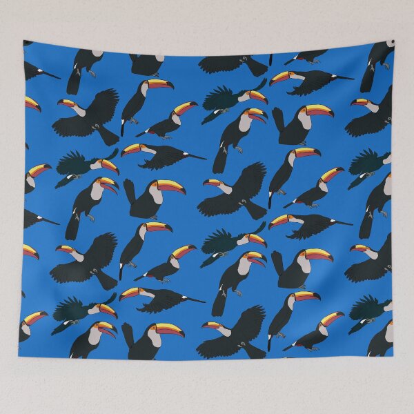 Item preview, Toco Toucans Pack designed and sold by Leapingdoe.