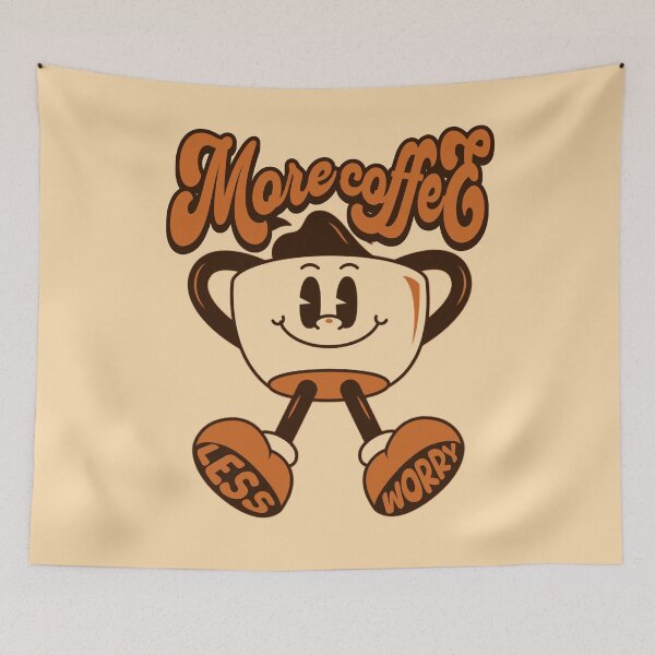 Item preview, tules coffee  designed and sold by Yucku1.