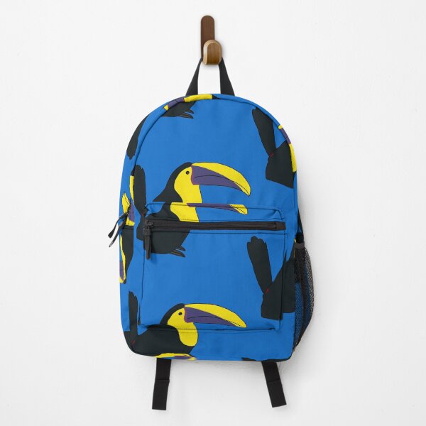 Item preview, Yellow throated Toucan designed and sold by Leapingdoe.