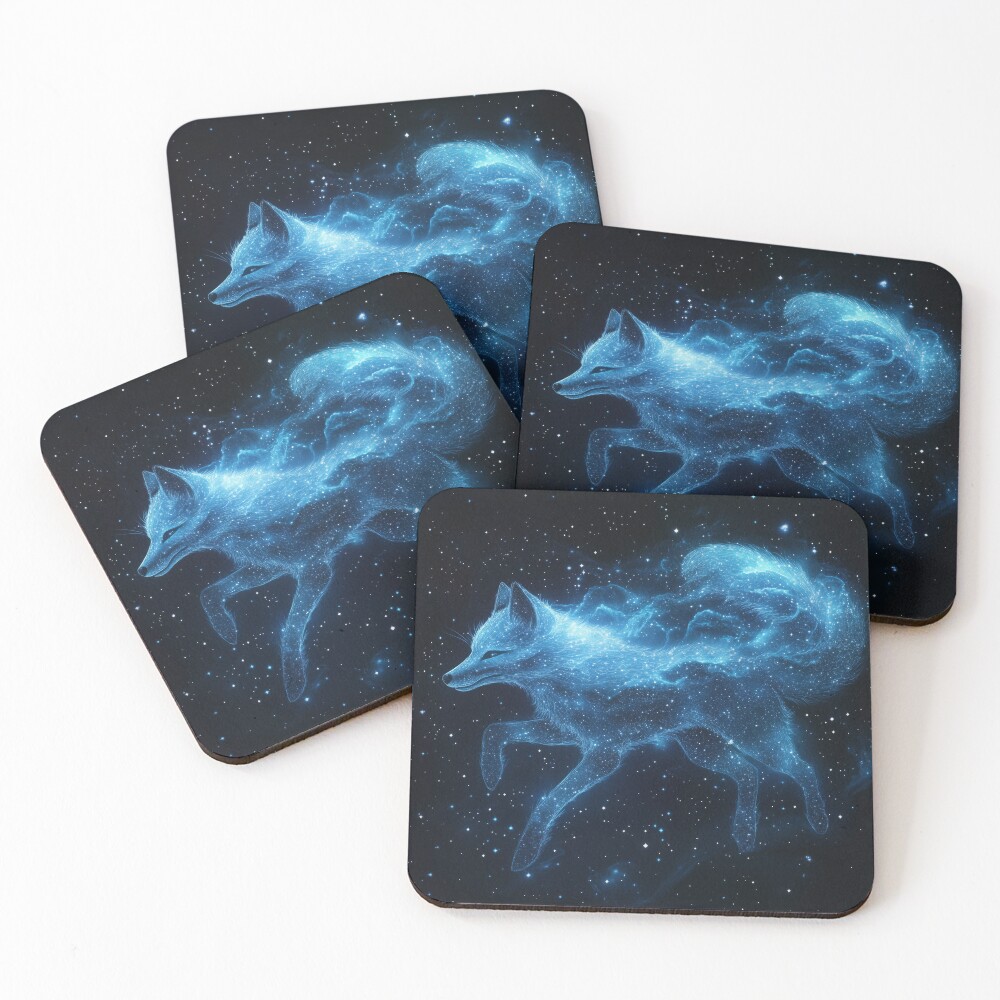 Item preview, Coasters (Set of 4) designed and sold by Rtymer.
