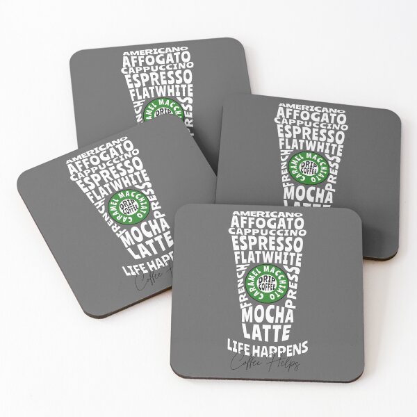 Item preview, tules coffee  designed and sold by Yucku1.