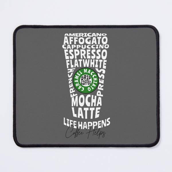 Item preview, tules coffee designed and sold by Yucku1.