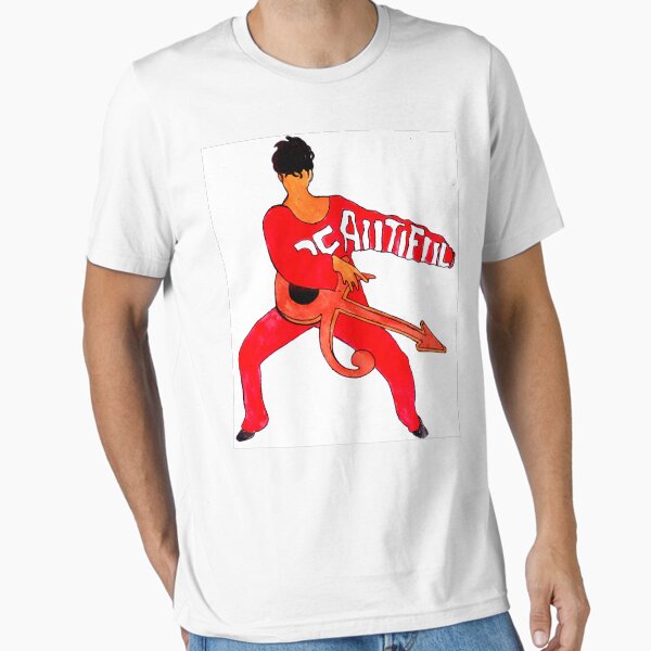Item preview, "PRINCE: BEAUTIFUL (ONE)" designed and sold by SOLSKETCHES.