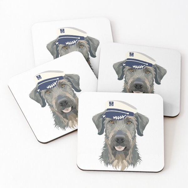 Item preview, Ahoy, Captain Pup designed and sold by Li-ArtVibes001.