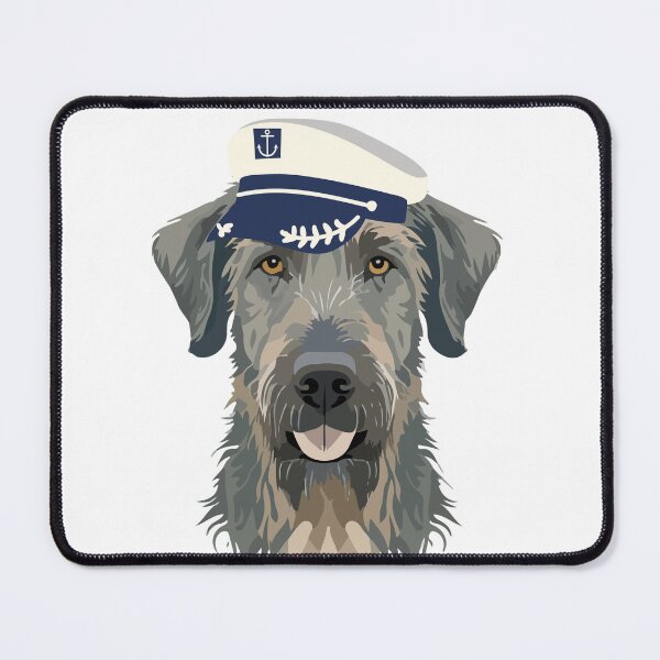 Item preview, Ahoy, Captain Pup designed and sold by Li-ArtVibes001.