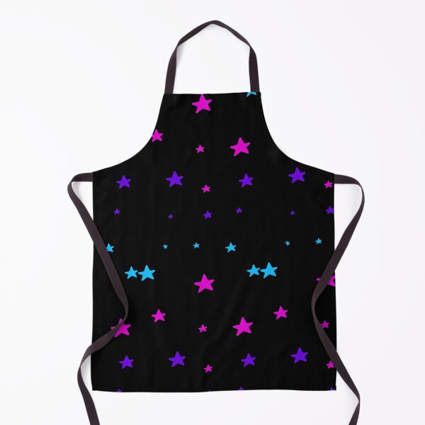 Item preview, Blue Pink Purple Stars designed and sold by Leapingdoe.